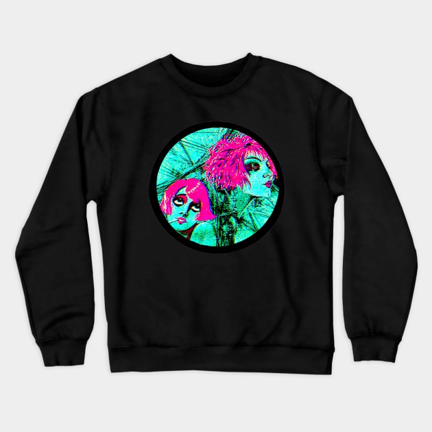 Pride Month Crewneck Sweatshirt by GreenOnion